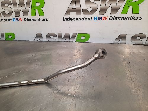 BMW E84 X1 Return Hose Power Steering PAS Pipe