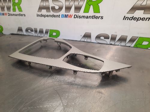 BMW E84 X1 Centre Console Trim Surround