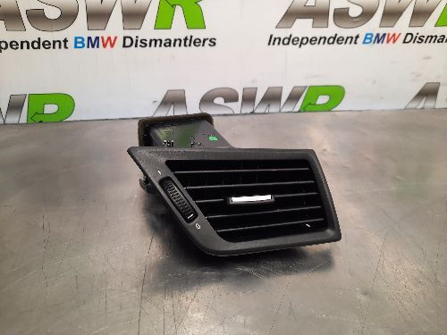 BMW E84 X1 Dashboard Air Vent O/S Drivers Side