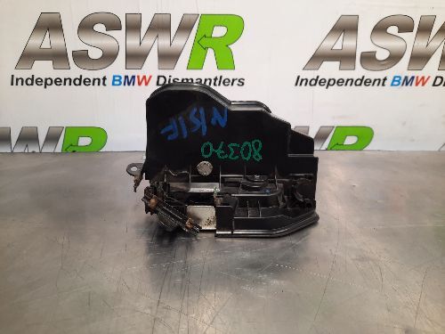 BMW E & F Generation Door Catch Front N/S Passenger Side