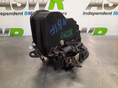 BMW E & F Generation Door Catch Front N/S Passenger Side