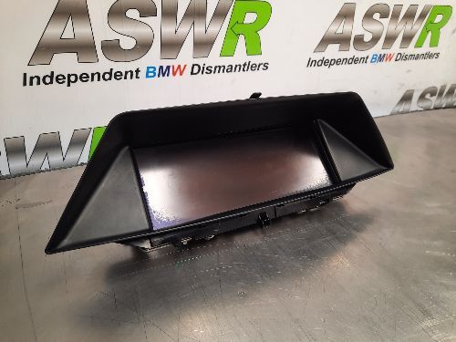BMW E84 X1 8.8" Central Information Display Sat Nav Screen