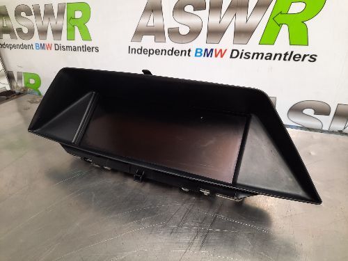 BMW E84 X1 8.8" Central Information Display Sat Nav Screen