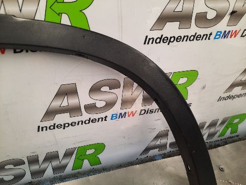 BMW E84 X1 Rear Wheel Arch Moulding O/S Drivers Right