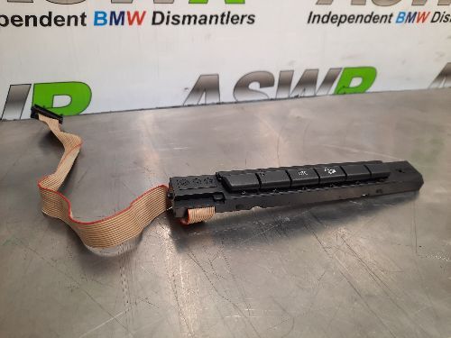 BMW E84 X1 Centre Console Switch Panel