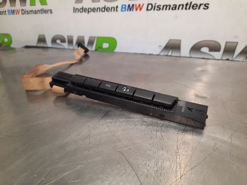 BMW E84 X1 Centre Console Switch Panel