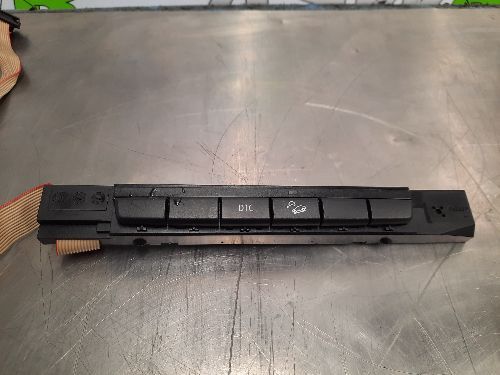 BMW E84 X1 Centre Console Switch Panel