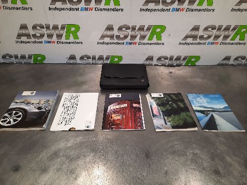 BMW E60 E61 5 SERIES Owners Handbook