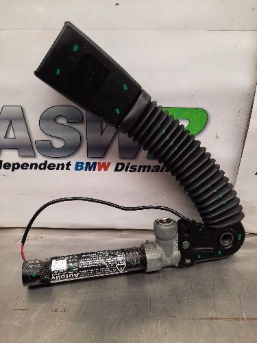 BMW Seat Belt Tensioner Front N/S Passenger Side F10 F01 5 7 SERIES