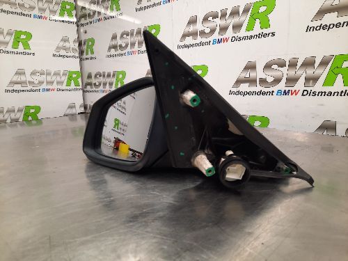 BMW Wing Mirror Heated N/S Passenger Left F10 F11 5 SERIES SE