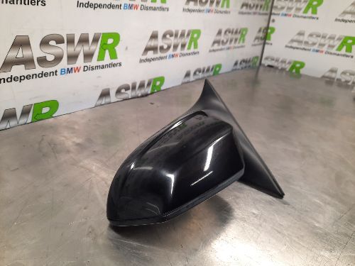 BMW Wing Mirror Heated N/S Passenger Left F10 F11 5 SERIES SE