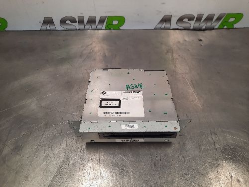 BMW Champ 2 Sat Nav Radio CD Player Unit F10 F11 F12 5 6 SERIES