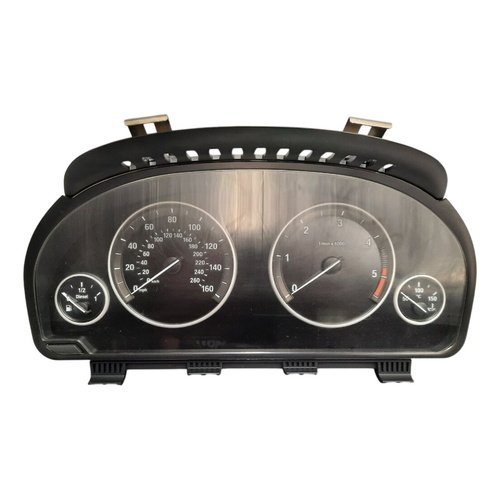 BMW Instrument Cluster Speedo Clocks F10 F11 5 SERIES Automatic