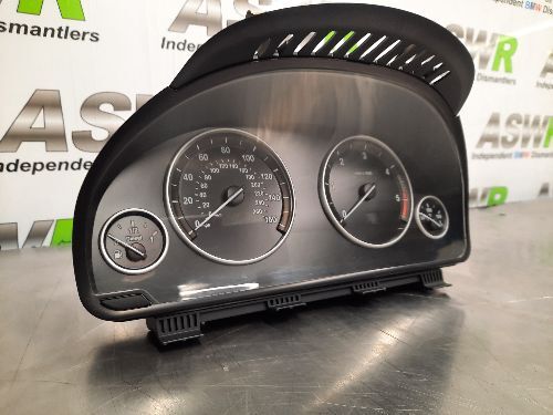 BMW Instrument Cluster Speedo Clocks F10 F11 5 SERIES Automatic