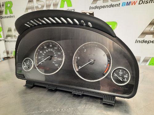 BMW Instrument Cluster Speedo Clocks F10 F11 5 SERIES Automatic