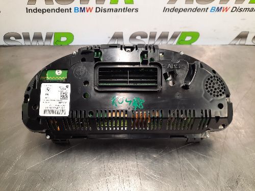 BMW Instrument Cluster Speedo Clocks F10 F11 5 SERIES Automatic