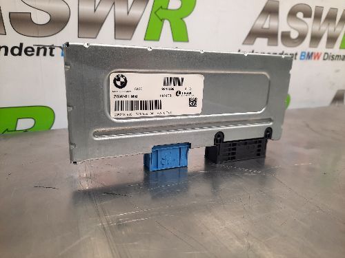 BMW Gateway Control Module F07 F10 F12 F13 F01 5 6 7 SERIES