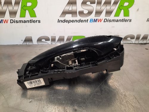 BMW Door Handle & Carrier Front F10 F11 5 SERIES O/S Drivers Side