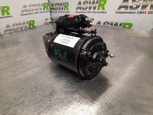 LUCAS Starter Motor Tractor M127 BURHER FORD NEW HOLLAND SANDERSON
