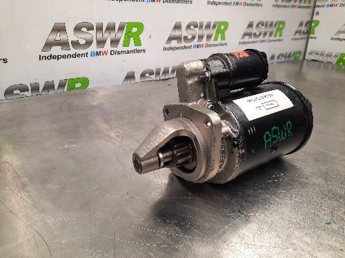 LUCAS Starter Motor Tractor M127 BURHER FORD NEW HOLLAND SANDERSON
