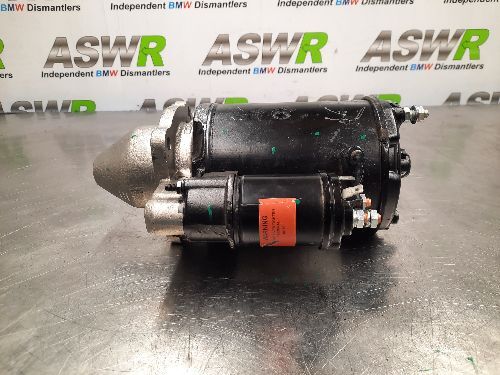 LUCAS Starter Motor Tractor M127 BURHER FORD NEW HOLLAND SANDERSON