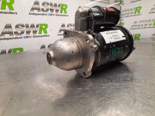 LUCAS Starter Motor Tractor M127 BURHER FORD NEW HOLLAND SANDERSON