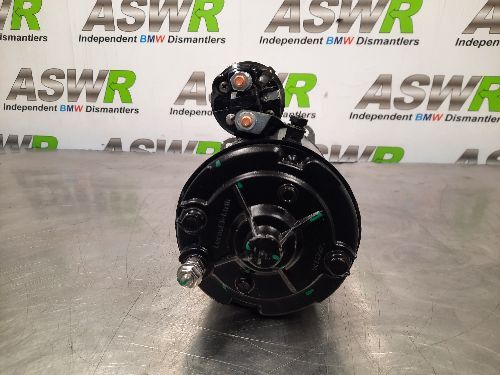 LUCAS Starter Motor Tractor M127 BURHER FORD NEW HOLLAND SANDERSON