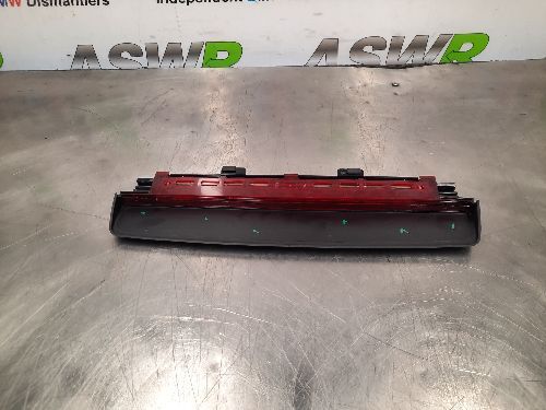 BMW Brake Light Third/ High Level Clear F10 5 SERIES Saloon