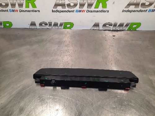 BMW Brake Light Third/ High Level Clear F10 5 SERIES Saloon