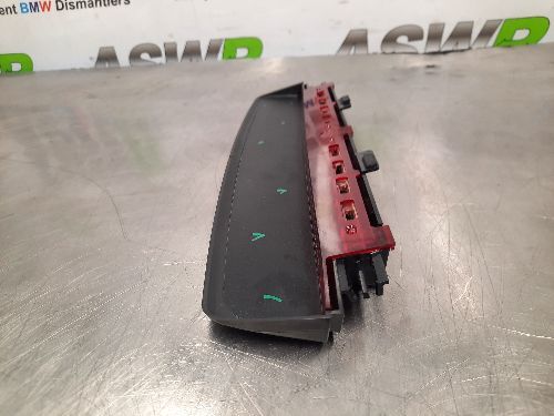 BMW Brake Light Third/ High Level Clear F10 5 SERIES Saloon