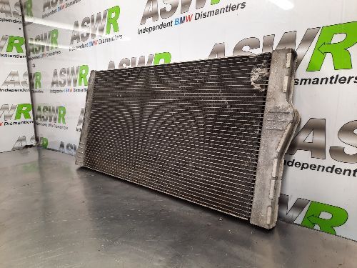 BMW Coolant Radiator Diesel F07 F10 F11 F06 F01 F02 5 6 7 SERIES