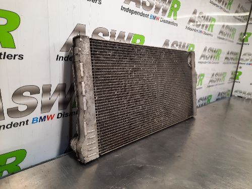BMW Coolant Radiator Diesel F07 F10 F11 F06 F01 F02 5 6 7 SERIES