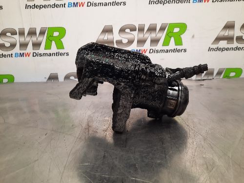 BMW 5 SERIES Caliper Brake Rear Electric N/S Passenger Side F10 F11
