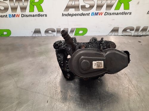 BMW 5 SERIES Caliper Brake Rear Electric N/S Passenger Side F10 F11