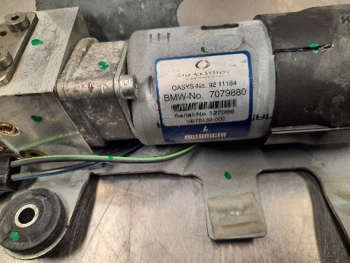 MINI Cooper Hydraulic Roof Motor Pump R52 Cabrio