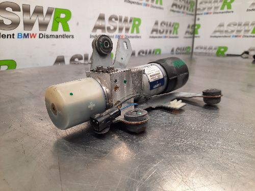 MINI Cooper Hydraulic Roof Motor Pump R52 Cabrio
