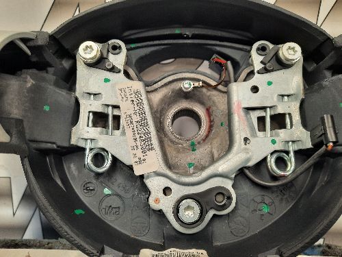 MINI Cooper Steering Wheel Leather 3 Spoke R50 R52 R53