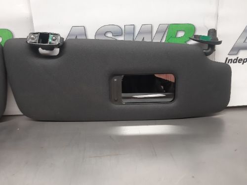 MINI Cooper Sun Visors Pair Black R52 Cabrio