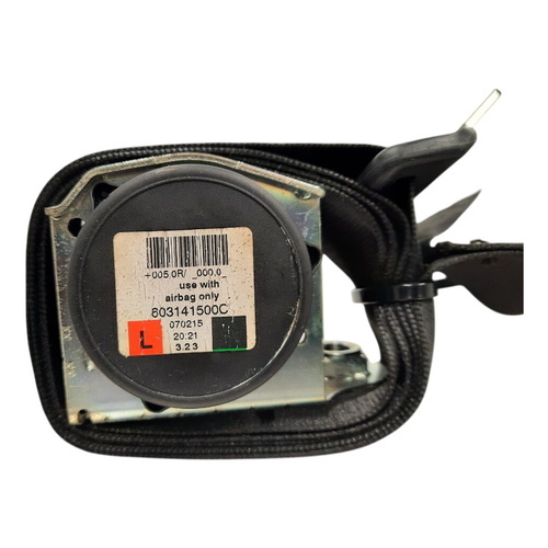 MINI Cooper Seat Belt Front N/S Passenger Left R52 Cabrio