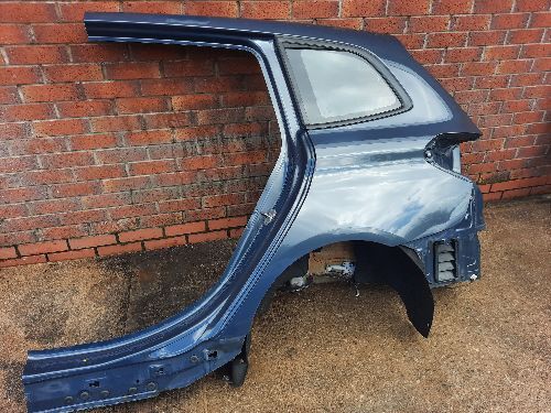 BMW Rear Quarter Panel N/S Passenger Side F46 Grand Tourer 2 SERIES