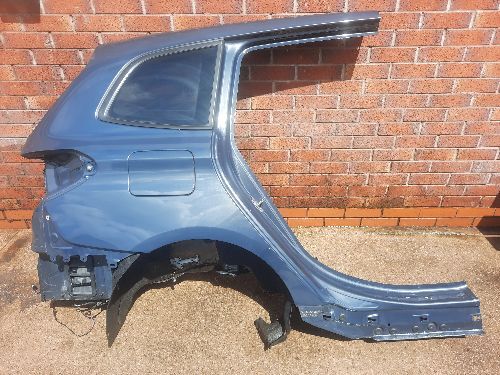 BMW Rear Quarter Panel O/S Driver Side F46 2 SERIES Grand Tourer