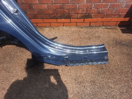 BMW Rear Quarter Panel O/S Driver Side F46 2 SERIES Grand Tourer