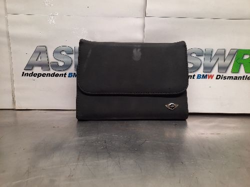 MINI COOPER Owners Handbook R52 Cabrio