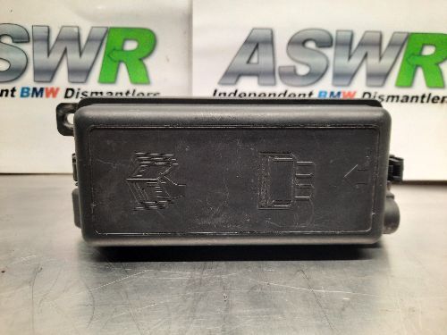 MINI Cooper Power Distribution Fuse Box Front R50 R52 R53