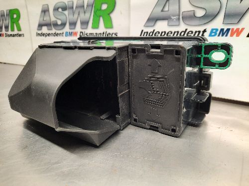 MINI Cooper Power Distribution Fuse Box Front R50 R52 R53