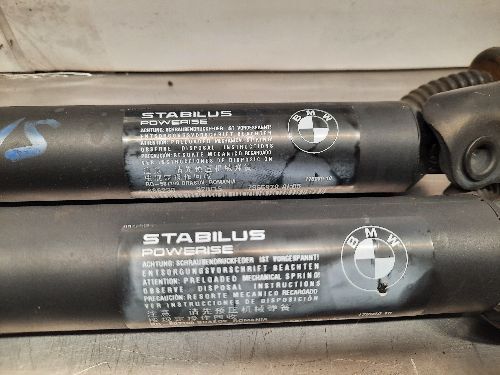 BMW Tailgate Struts Electric Pair F46 2 SERIES Gran Tourer