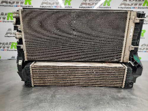 BMW 2 SERIES Radiator Pack DIESEL B37 B47 F45 F46