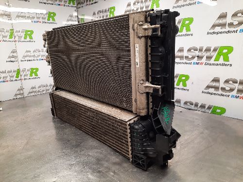 BMW 2 SERIES Radiator Pack DIESEL B37 B47 F45 F46