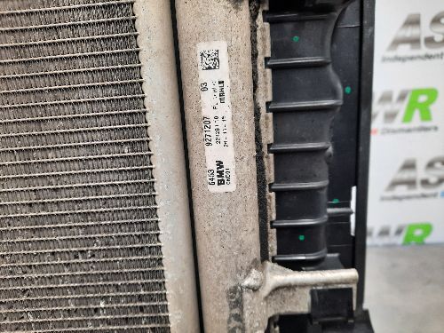 BMW 2 SERIES Radiator Pack DIESEL B37 B47 F45 F46
