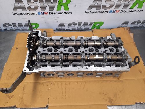 BMW Cylinder Head Pressure Tested Diesel B47C20A F45 F48 F39 F48